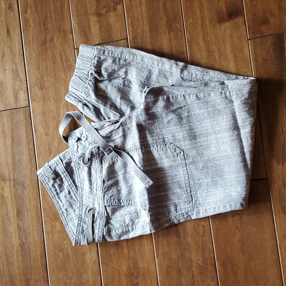 Prana size 6 Stripped Joggers